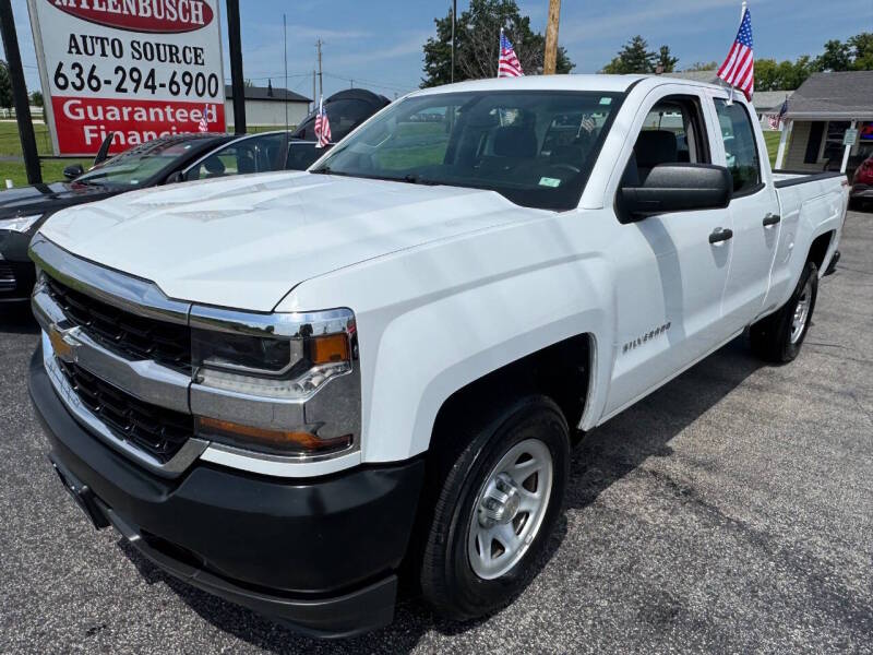chevrolet silverado 1500 2017 1GCVKNEH0HZ312449 image chevrolet silverado 1500 2017 1GCVKNEH0HZ312449 image